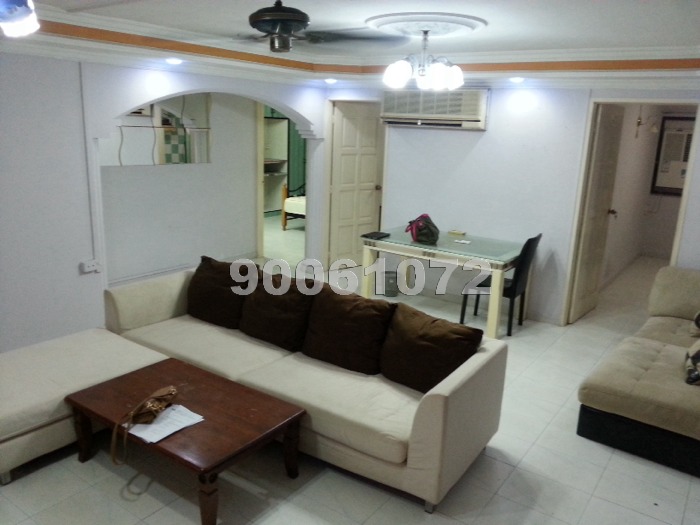 Blk 643 Hougang Avenue 8 (Hougang), HDB 5 Rooms #319272